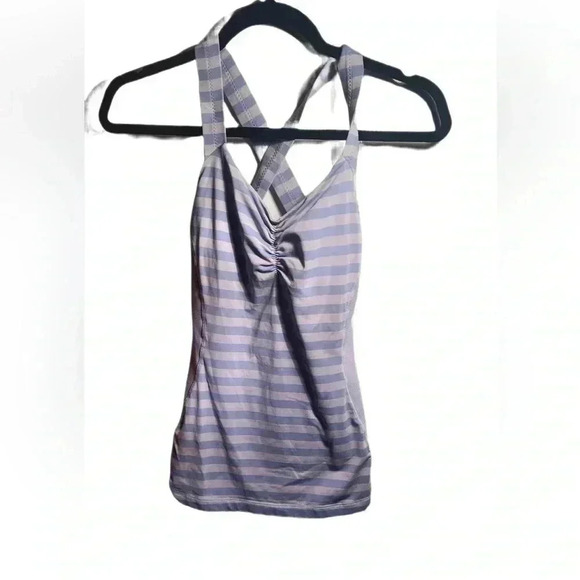 Lululemon  core kicker comfortable athletic stretch yoga fresh racerback tank 4 - Picture 2 of 4